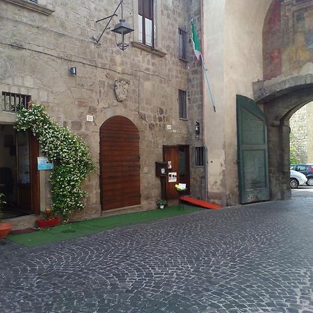 Antica Dogana Apartamento Viterbo Exterior foto