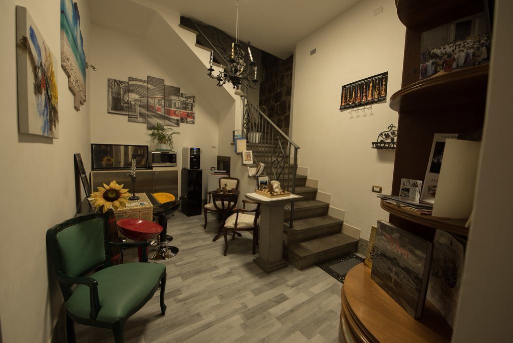 Antica Dogana Apartamento Viterbo Exterior foto