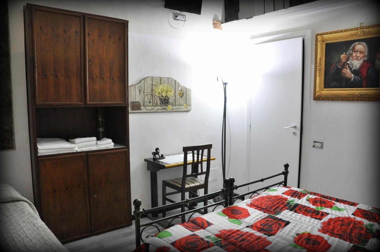 Antica Dogana Apartamento Viterbo Quarto foto