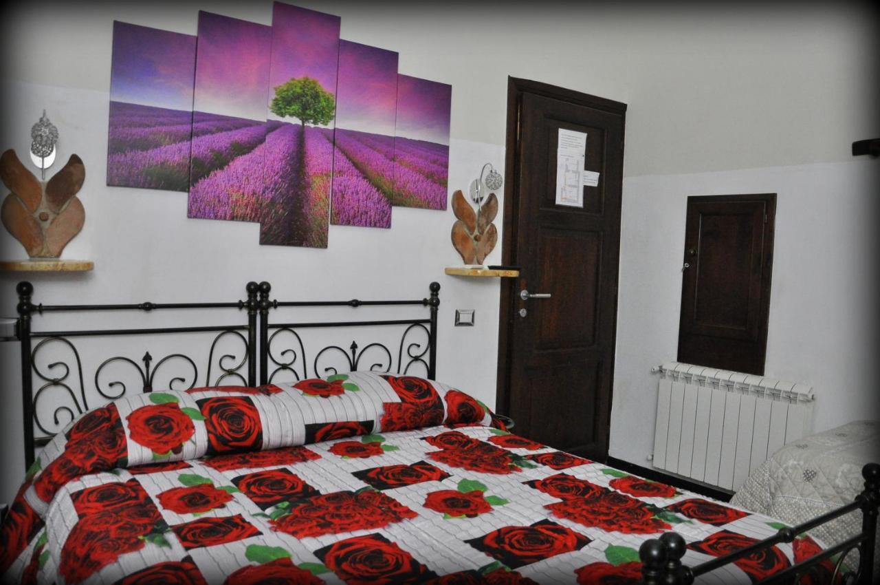 Antica Dogana Apartamento Viterbo Quarto foto