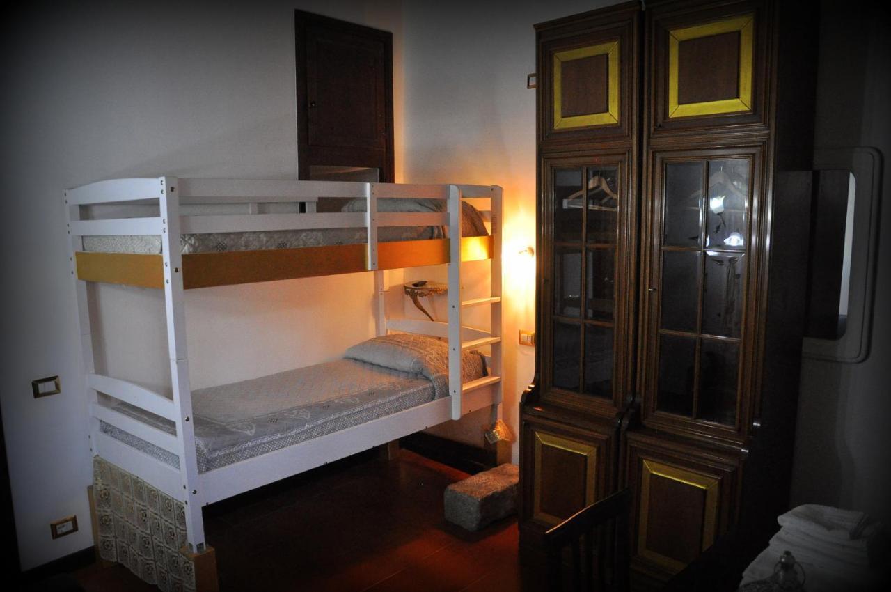 Antica Dogana Apartamento Viterbo Quarto foto